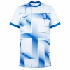 Maglia ufficiale Grecia 2023-24 Casa per Uomo